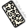 Hair-on Leather Cowhide Apple Watch Band