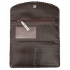 Brown Western Style Womens Wallet
