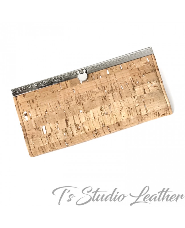 Natural Cork Wallet