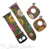 Sunflower Tooled Leather Phone Case and Watch band