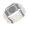 Pearl Beaded Apple Watch Band
