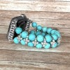 Turquoise Stone Apple Watch Band
