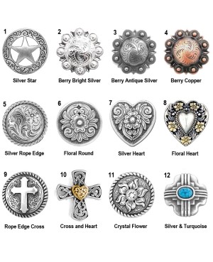 Wallet Snap Closure Options