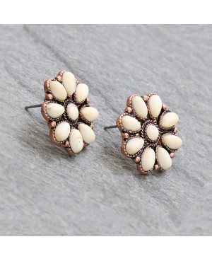 Ivory Stone and Silver...